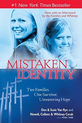 MISTAKEN IDENTITY, DON VAN RYN MISTAKEN IDENTITY, DON VAN RYN