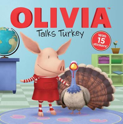 OLIVIA Talks Turkey (Olivia TV Tie-in) OLIVIA Talks Turkey (Olivia TV Tie-in)