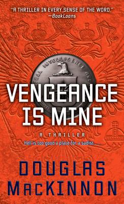Image for VENGEANCE IS MINE