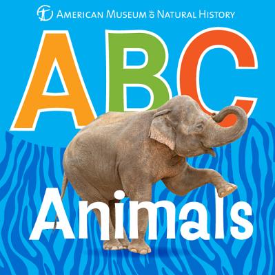 Image for ABC Animals (AMNH ABC Board Books)