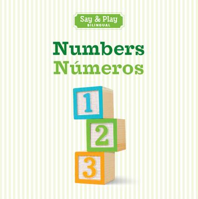 Image for Numbers/Numeros (Say & Play) (English and Spanish Edition)