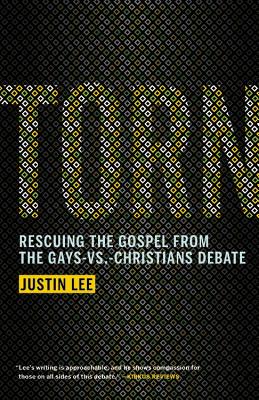 Image for Torn: Rescuing the Gospel from the Gays-vs.-Christians Debate