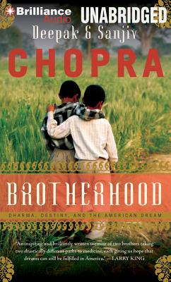 Image for Brotherhood: Dharma, Destiny, and the American Dream