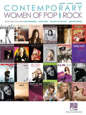 Image for Contemporary Women Of Pop & Rock