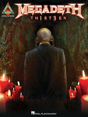 Image for Megadeth - Th1rt3en (Guitar Recorded Versions)