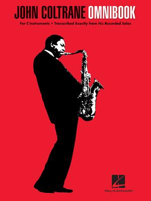 Image for John Coltrane - Omnibook: for C Instruments