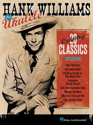 Image for Hank Williams for Ukulele