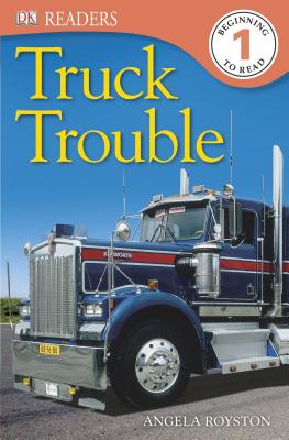 Image for DK Readers L1: Truck Trouble