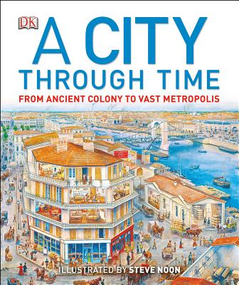 Image for A City Through Time