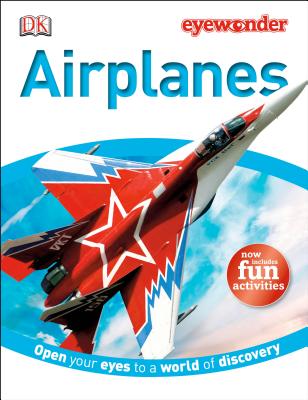 Image for Eye Wonder: Airplanes