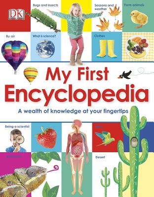 Image for My First Encyclopedia