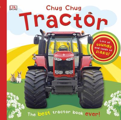 Image for Chug, Chug Tractor
