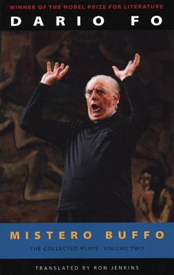 Image for Mistero Buffo: The Collected Plays of Dario Fo, Volume 2