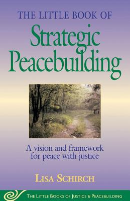 Image for LITTLE BOOK OF STRATEGIC PEACEBUILDING