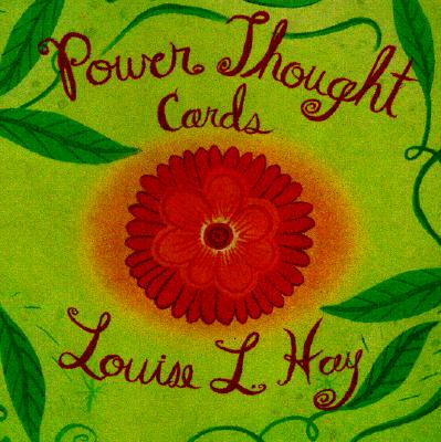 Power Thought Cards: A 64 Card Deck (Box Set), Hay, Louise Power Thought Cards: A 64 Card Deck (Box Set), Hay, Louise