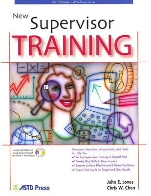 Image for New Supervisor Training (ASTD Trainer's Workshop Series)