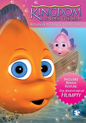 Image for Kingdom Under The Sea - Special Edition DVD