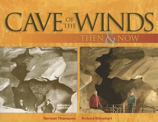 Image for Cave of the Winds Then & Now