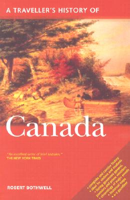 Image for Traveller's History of Canada