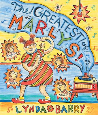 Image for GREATEST OF MARLYS, THE