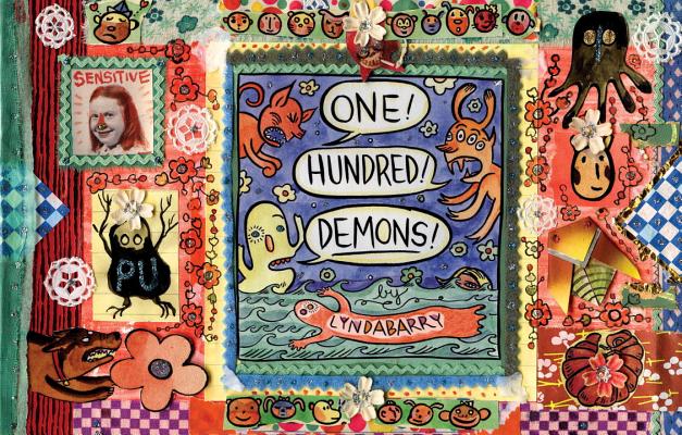 One Hundred Demons, Barry, Lynda One Hundred Demons, Barry, Lynda