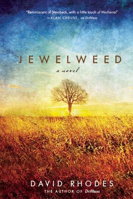 Jewelweed: A Novel, Rhodes, David Jewelweed: A Novel, Rhodes, David