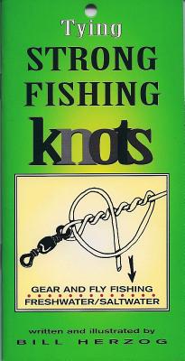Image for Tying Strong Fishing Knots