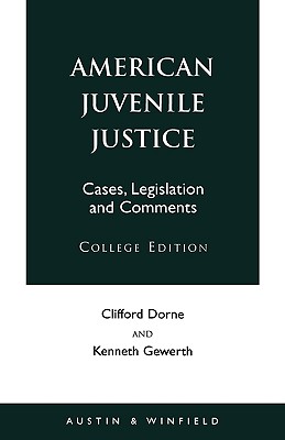 Image for American Juvenile Justice