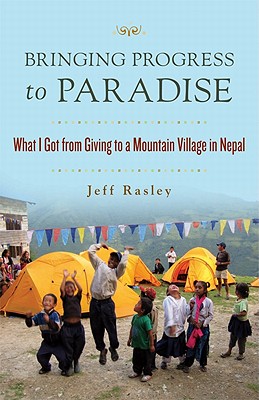 Image for BRINGING PROGRESS TO PARADISE : HOW I CH