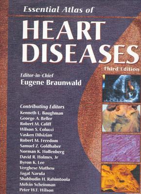 Image for Essential Atlas of Heart Diseases 3rd Ed