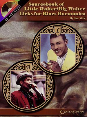 Image for Sourcebook of Little Walter/Big Walter Licks for Blues Harmonica
