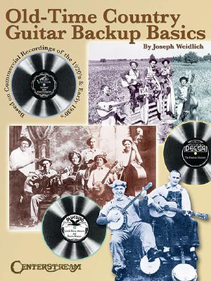 Image for Old Time Country Guitar Backup Basics