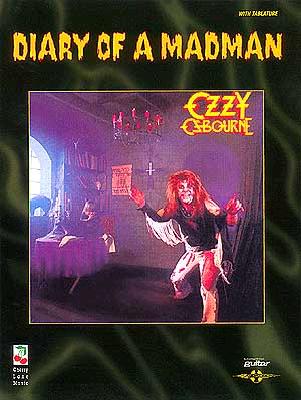Image for Ozzy Osbourne - Diary of a Madman (Guitar Personality)