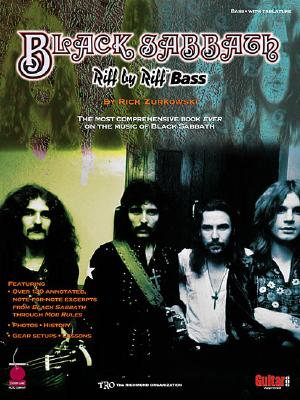 Image for Black Sabbath - Riff by Riff Bass