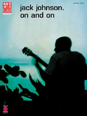 Image for JACK JOHNSON ON AND ON (Play It Like It Is, Vocal, Guitar)