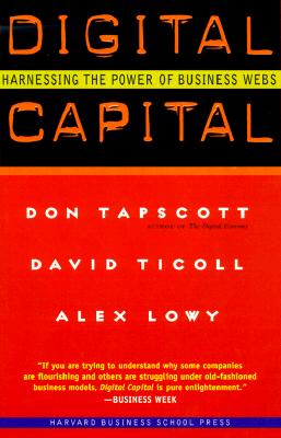 Image for Digital Capital : Harnessing the Power of Business Webs