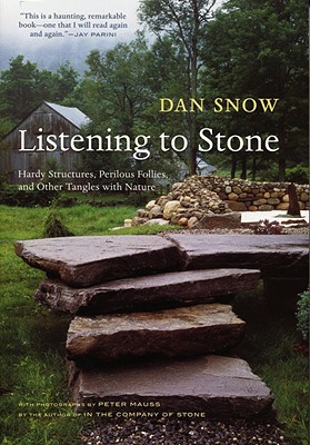 Image for Listening to Stone