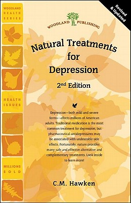 Image for Natural Treatments for Depression 2nd Edition (Woodland Health)