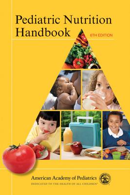 Image for Pediatric Nutrition Handbook 6th Edition