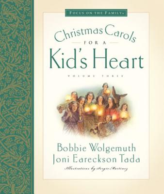 Image for Christmas Carols For A Kids Heart