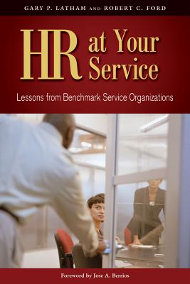 Image for HR at Your Service: Lessons from Benchmark Service Organizations