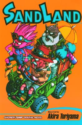 Sand Land, Toriyama, Akira Sand Land, Toriyama, Akira