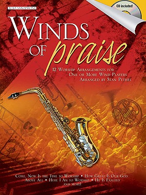 Image for Winds of Praise: for Alto Sax (Shawnee Press)