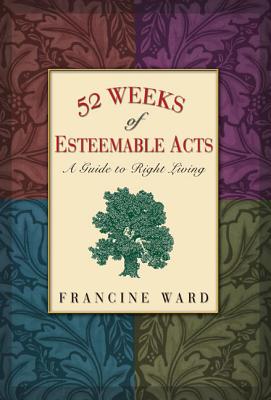 Image for 52 WEEKS OF ESTEEMABLE ACTS