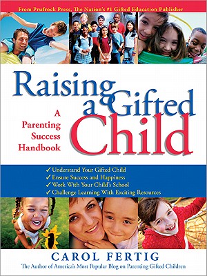 Image for Raising a Gifted Child: A Parenting Success Handbook