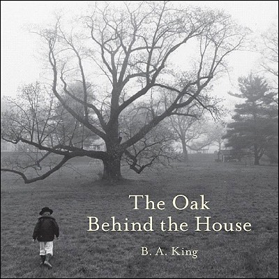Image for The Oak Behind the House (Black Ice Book)