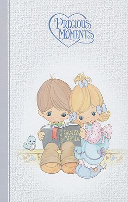 Image for NBD Precious Moments Bible - Amarilla (Spanish Edition)