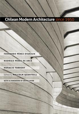 Image for Chilean Modern Architecture since 1950 (Studies in Architecture and Culture)