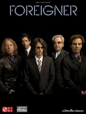 Image for Foreigner the Collection (Piano/Vocal/Guitar)