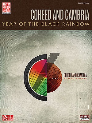 Image for Coheed And Cambria - Year Of The Black Rainbow (Play It Like It Is: Guitar)